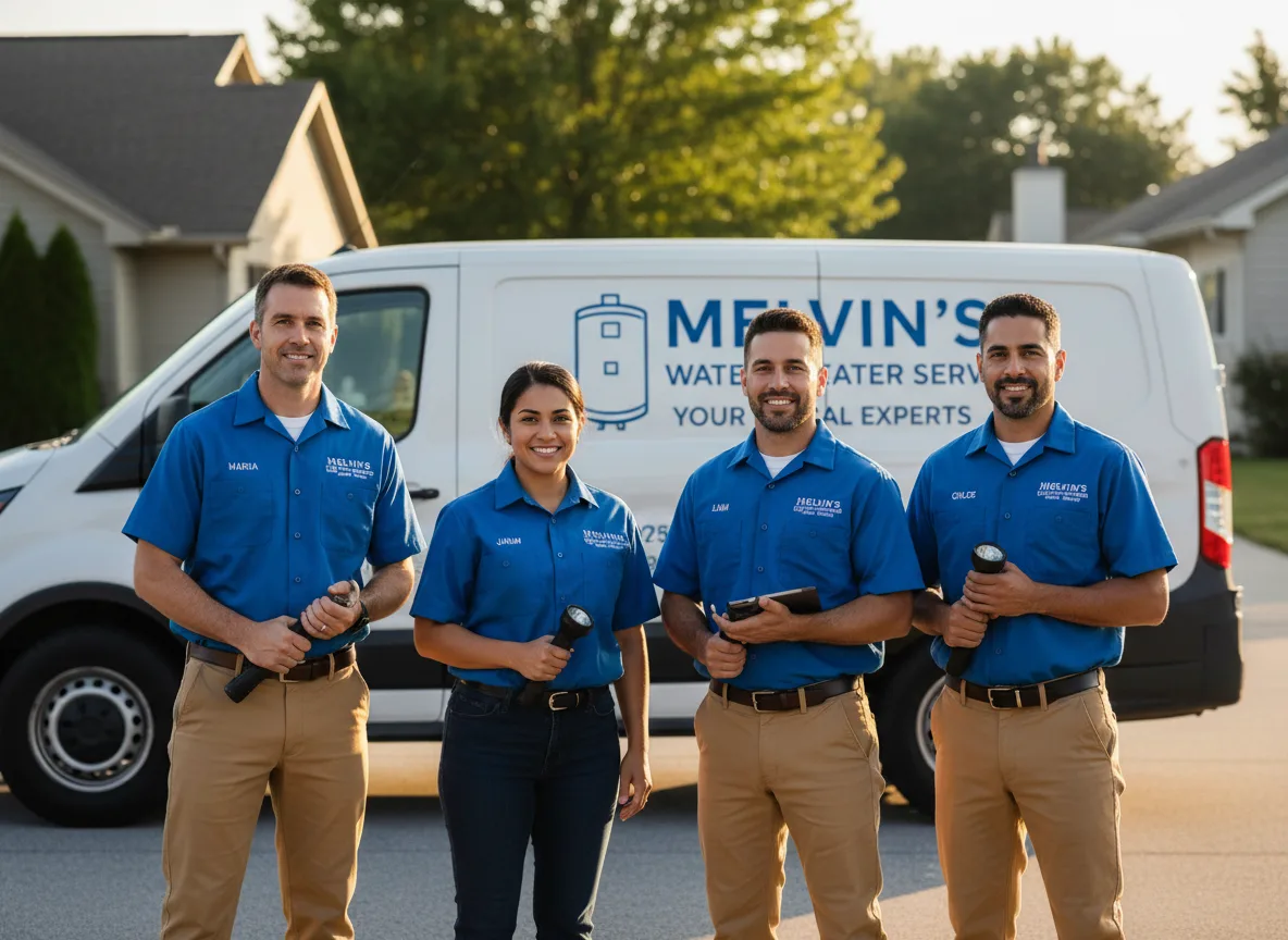 Water Heater Repair company in Wesley Chapel, FL